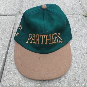 Vintage Panthers Strapback University on Prince Edwards Island Canada